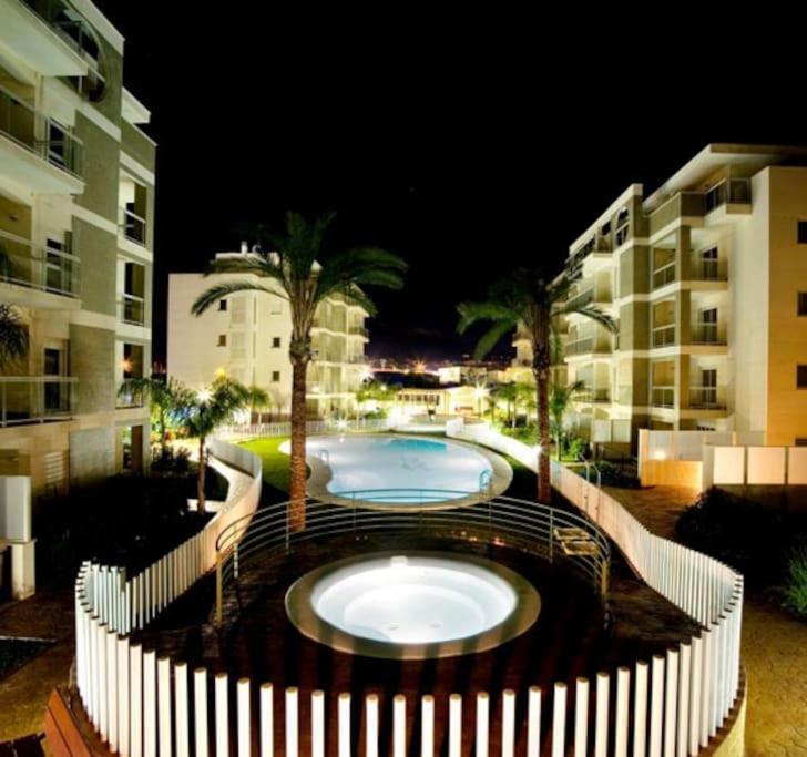 Piso Bajo 3 Habitaciones 2 Banos Y Gran Terraza Dénia Exterior foto